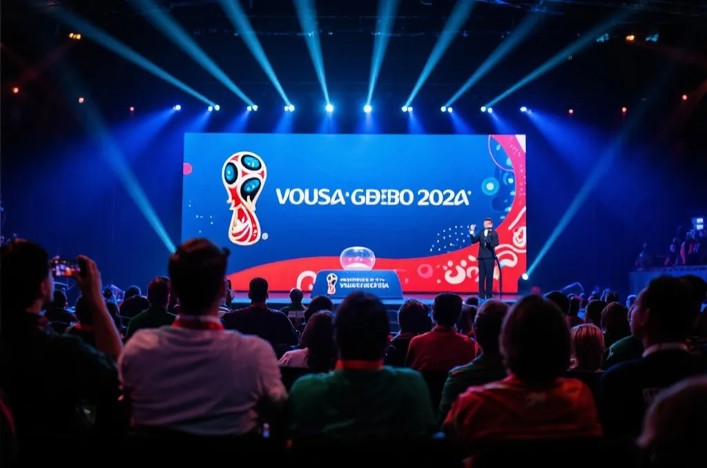 2026世界杯开幕时间与美加墨分组出炉：如果中国队晋级，亚洲球队会迎来怎样的命运分岔口？